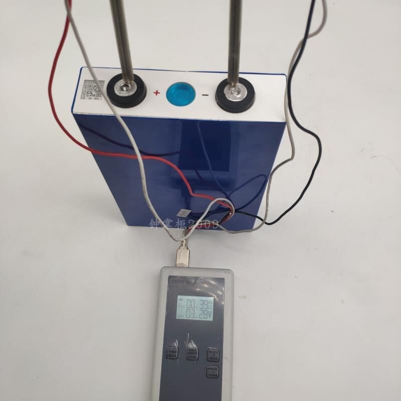 铁锂 3.2V  90AH 储能电摩 电动车DIY三轮车 模组 动力锂电池