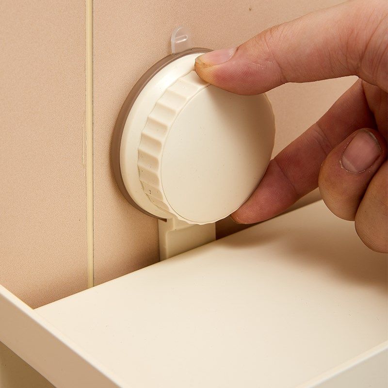 卫生间吸盘纸巾盒壁挂式厕纸盒浴室免打孔放卷纸置物架防水卷纸架