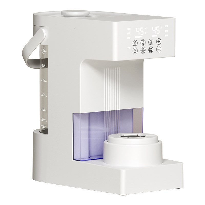恒温水壶婴儿专用泡奶机智能全自动定量出水冲奶粉恒温一体饮水机