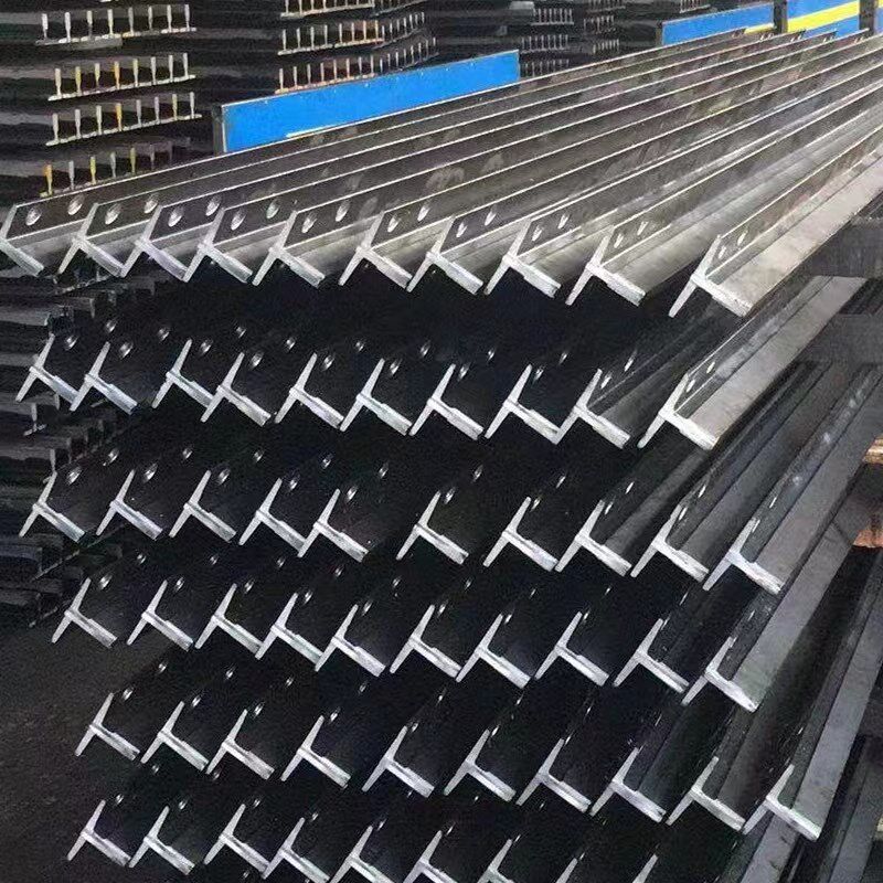 T型电梯导轨实心导轨空心导轨T70/T75/T78/T89/T90/T114电梯轨道