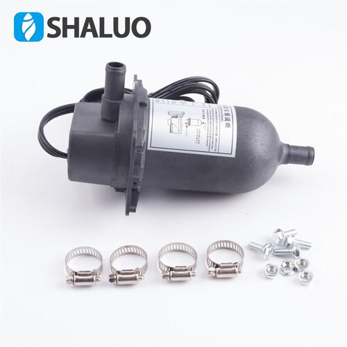 柴油发动机发电机组恒温装置500W水套加热器2KW自循环启动预热器