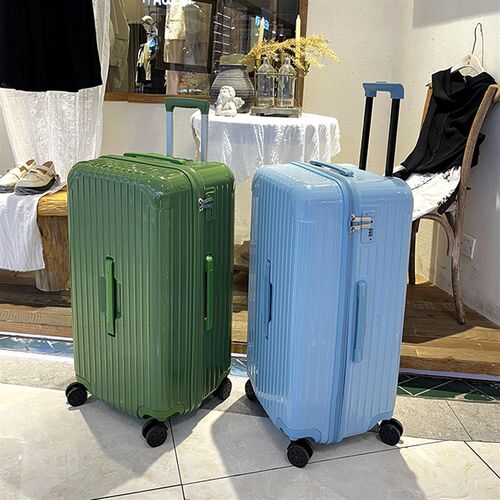网红女高颜值潮流旅行箱男大容量行李箱学生时尚拉杆箱万Z向轮36