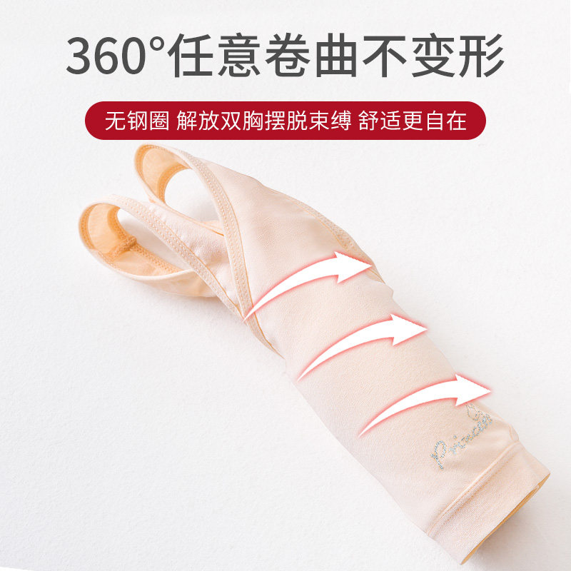 少女内衣三阶段文胸发育期16岁女孩高中生18纯棉学生固定杯防震