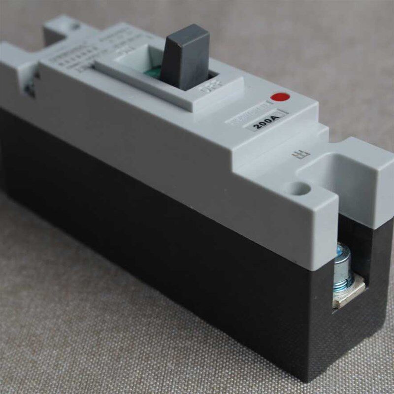 大电流空气开关200a250安300大功率电动车电摩短路保护直流断路器