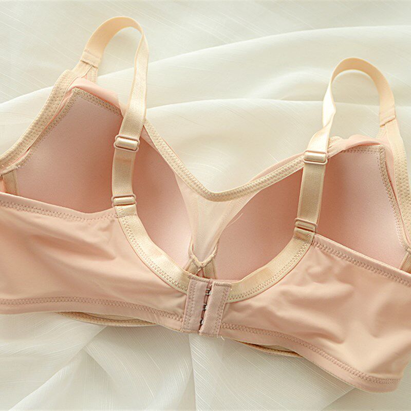 市场过百的货!韩 光面大码深杯有钢圈文胸75CD80CD85CD85CD90CD