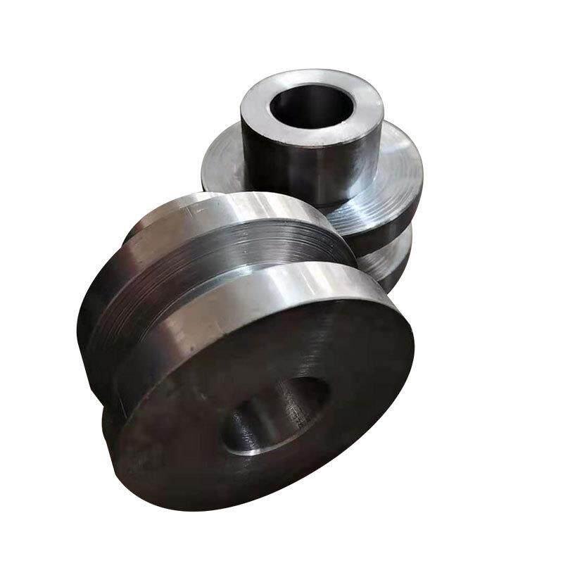 皮带轮定做加工C型皮带轮橡胶机械配件皮带轮定制金属皮带轮加工