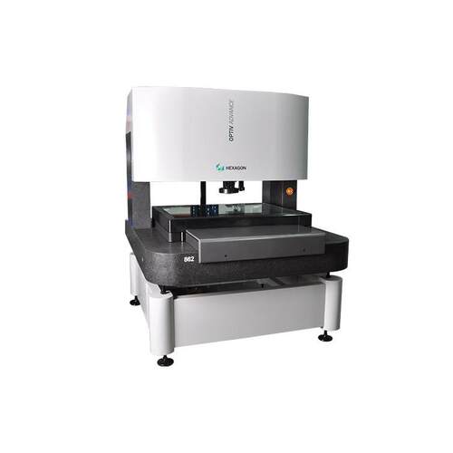 测量300*300*200通用型影像测量仪精度二次元影像仪