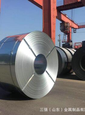 装配式住宅G550+AZ150镀铝锌钢带成型轻型框架钢结构房屋