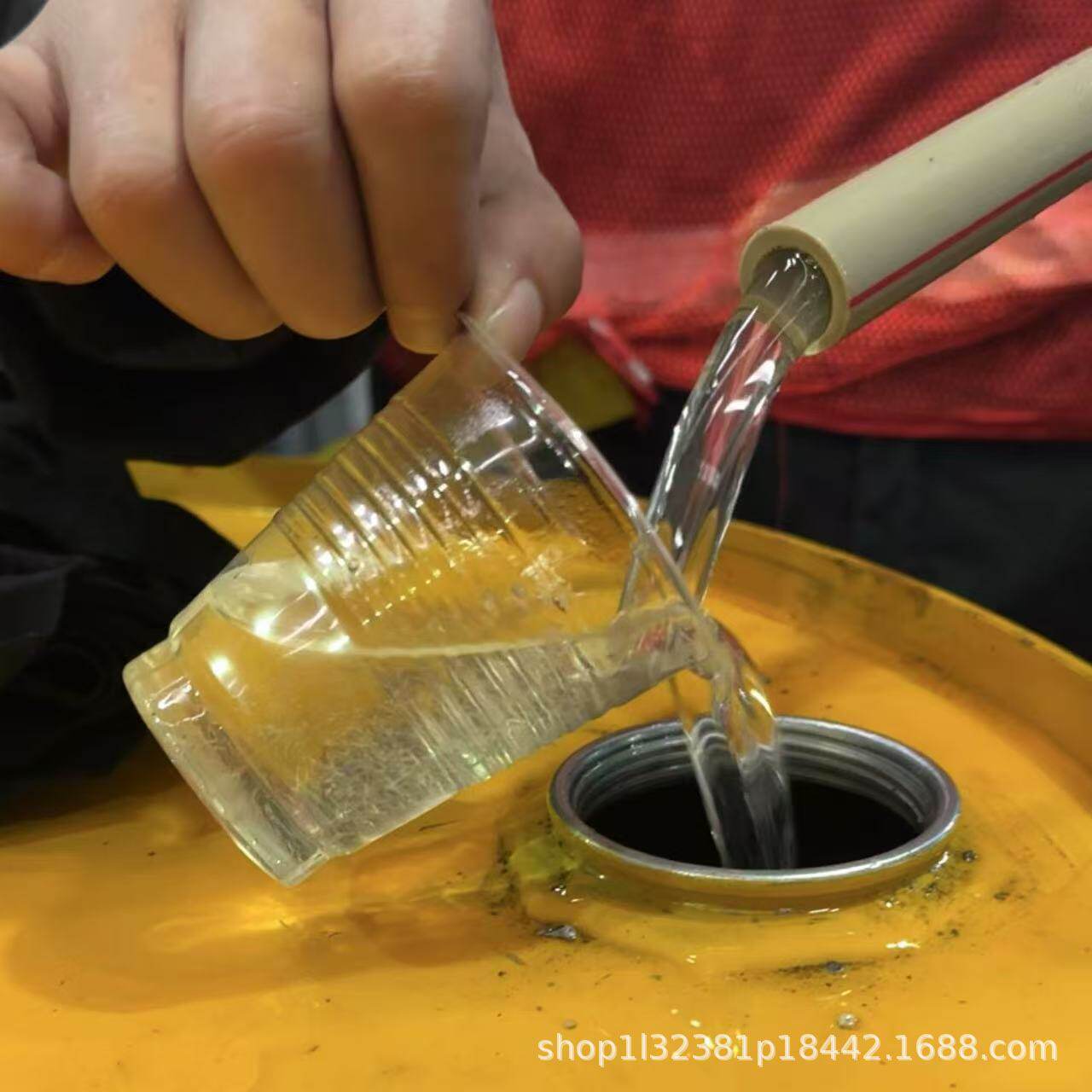 炸鸡店专用食用油过滤器电动滤油车商用煎炸油除渣净化机批发