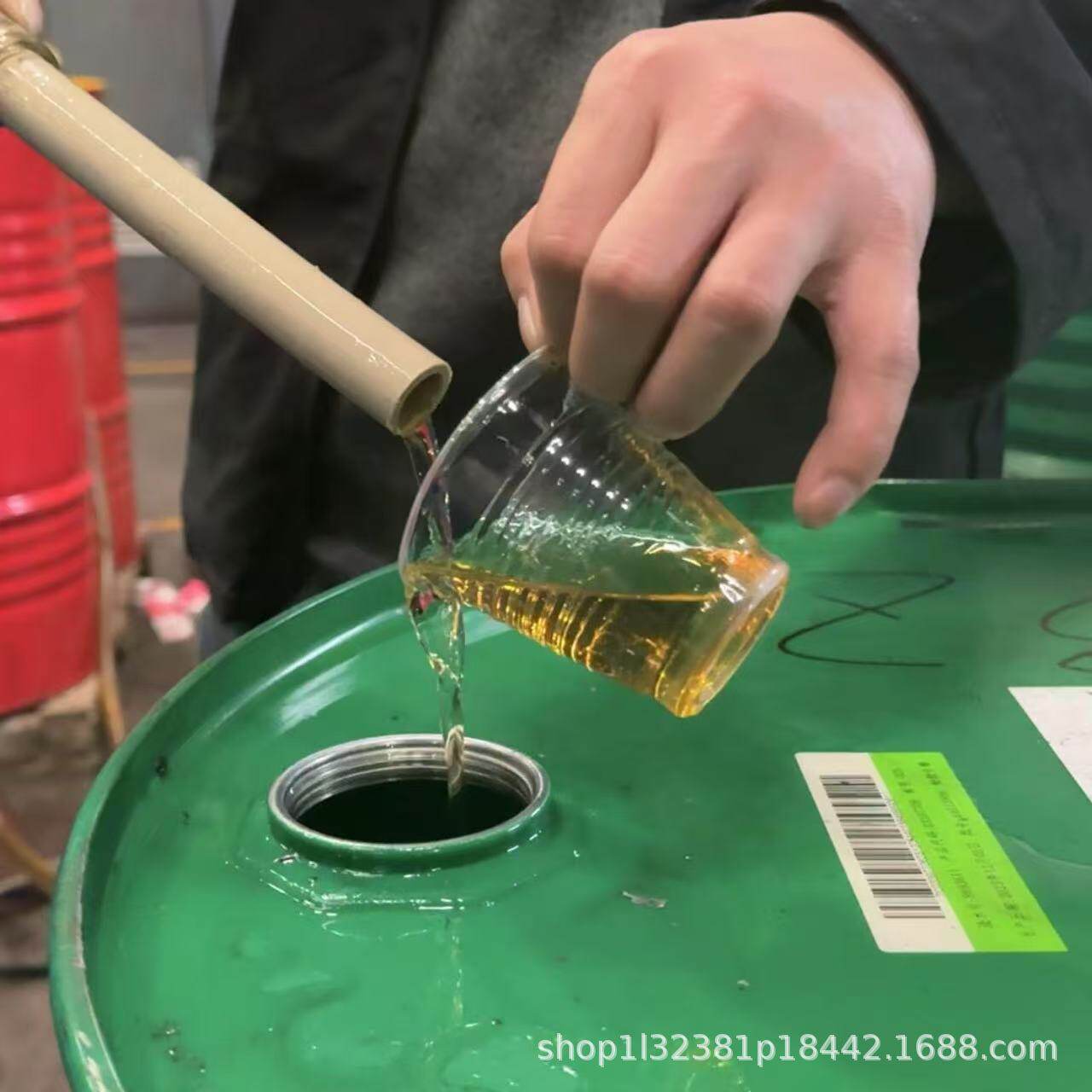 手动小型食用油过滤器家用商用炸油滤油机油炸油除渣过滤设备
