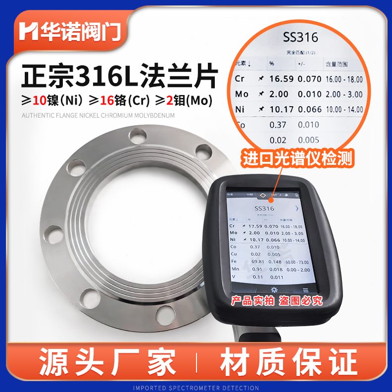 盘T3HG92/25国标平法兰片焊化工FR不锈钢法兰205L部锻打对16