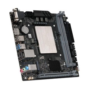 尔英板载CPU套装ITX版型i7-11800H i5-11500H正式处理器台式主板