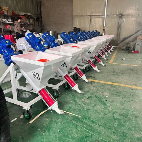 防火涂料喷涂机 S3 S9 M5防火涂料喷涂机 厚型防W火涂料喷涂机