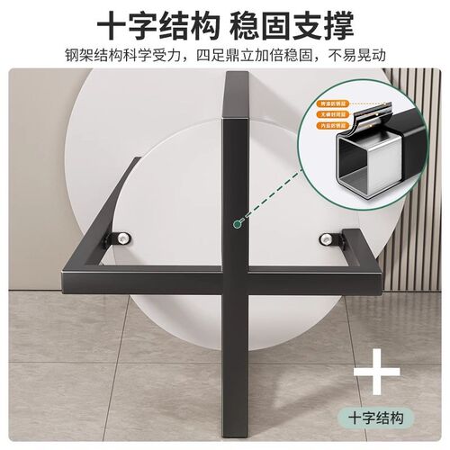 沙发边几边柜边桌客厅家用茶桌置物架床头简约收纳阳台落地