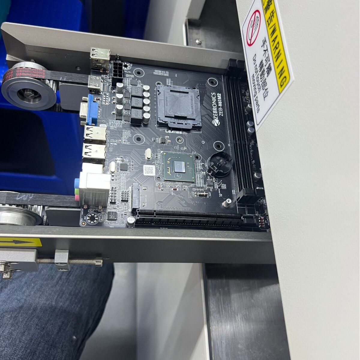 电脑主板专用清洗设备显卡专用清洗设备PCBA自动清洗设备
