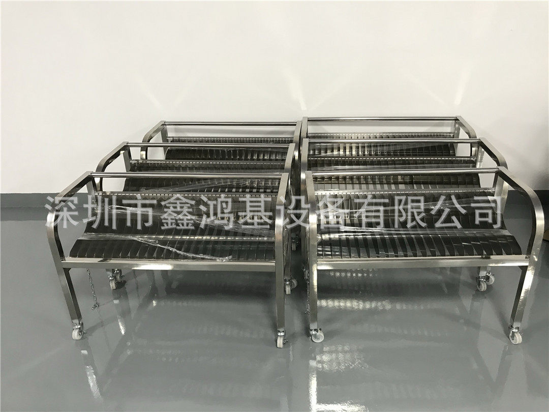 雅马哈贴片机料盘架SMT料盘车yamaha飞达料盘车物料车