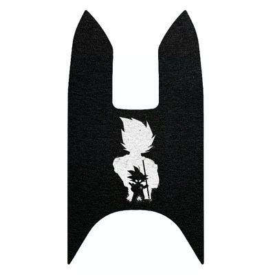 优乘适用极核电动车AE7脚垫ae7pro高清丝圈脚踏板垫防水配件