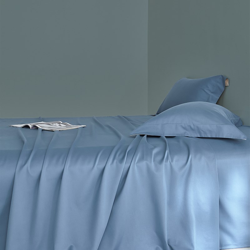 100s全棉磨毛床单单件 秋冬纯棉单品床单简约单双人被单床品