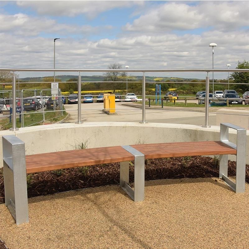 定制户外公园椅室外排椅广场休息座椅浴室更衣长条凳公共场所椅子