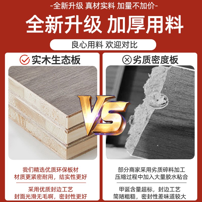 木板定制实木台面桌板长方形桌子餐桌书桌电脑桌免漆板材桌面板