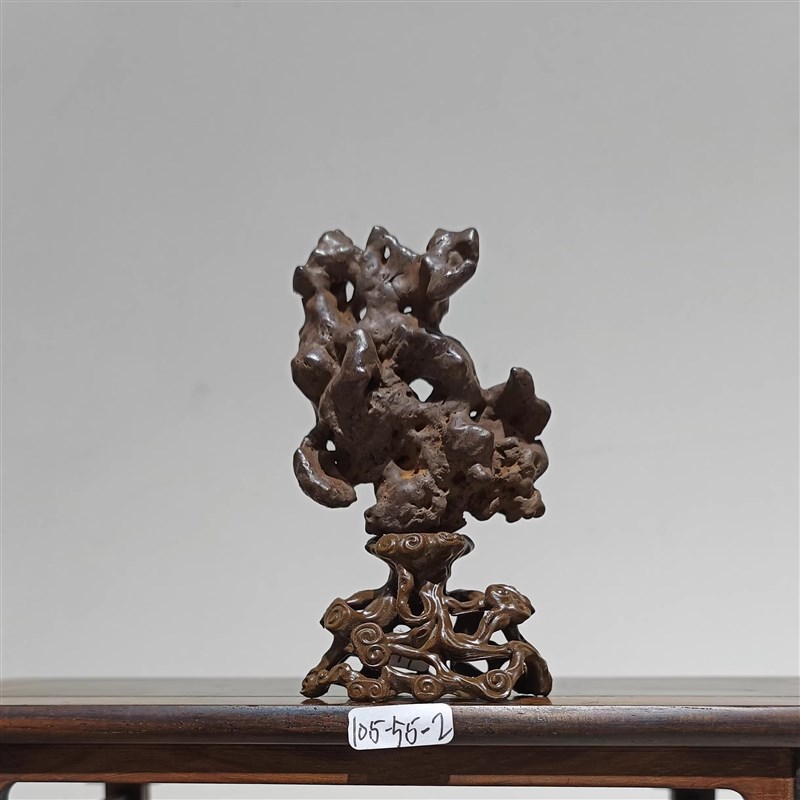 太湖石太湖水石拳石袖石奇石天然原石文房书桌茶台案几小摆件f