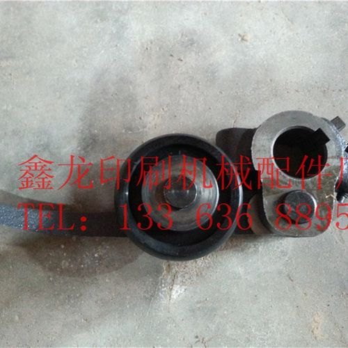 北人印刷机配件08机进纸轮点纸轮压纸轮总承走纸轮总承胶印机配件