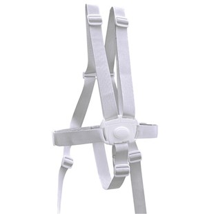 成长椅安全带儿童餐椅固定带五点式 绑带保险带配件