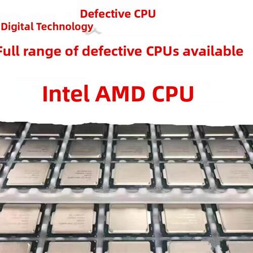 坏CPUi3 i5 11400 11500 11x600 i7 11700 i9 11900KF 台式坏件CP