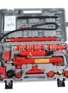 10T分离式千斤顶/汽车钣金 /portable hydraulic equipment jack