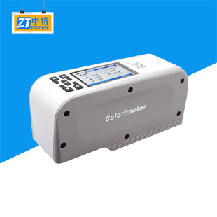 威福WF28便携式测色色差仪高硬配件测量迅速配色调色精密测色仪