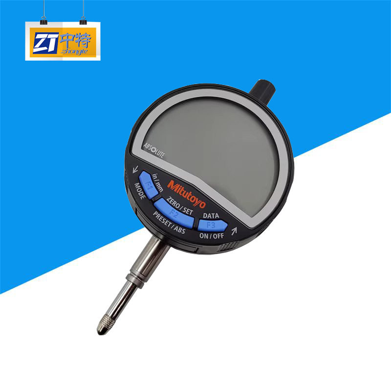 日本三丰543-700数显百分表0-12.7mm高性能的新一代ABS电子指示表