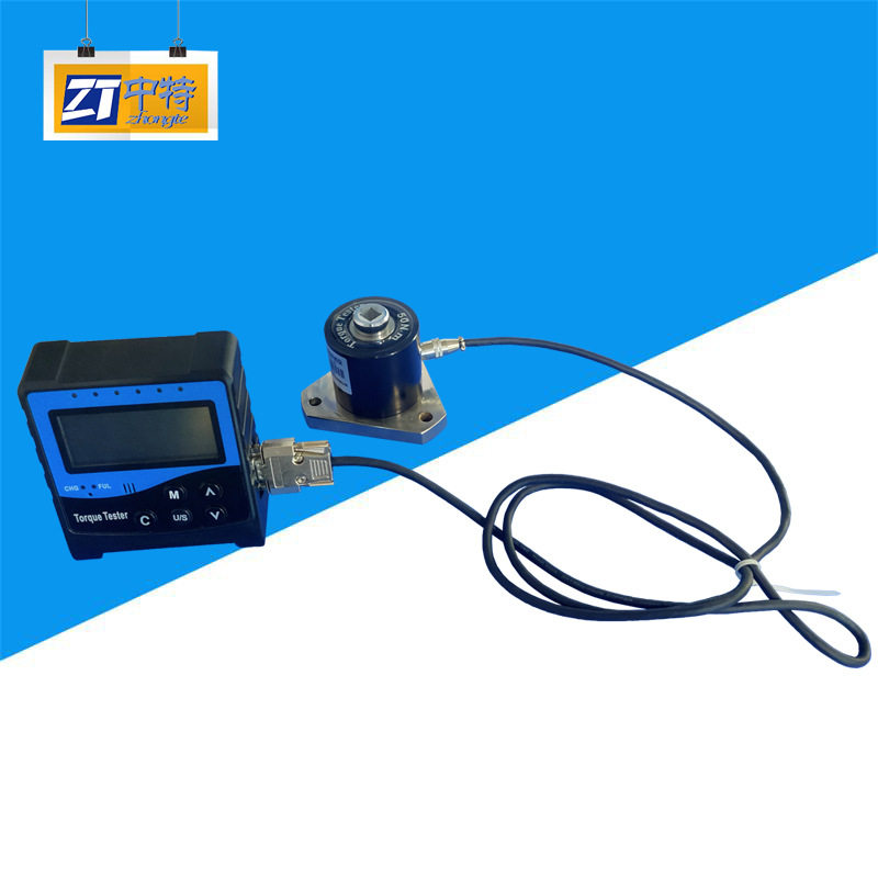 ANSJ-5便携式扭矩测试仪是一种质量控制设备 便携式扭矩测试仪