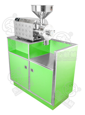 善友直销SY-2200五谷杂粮超细磨粉机五谷杂粮磨粉机专用柜摆放柜