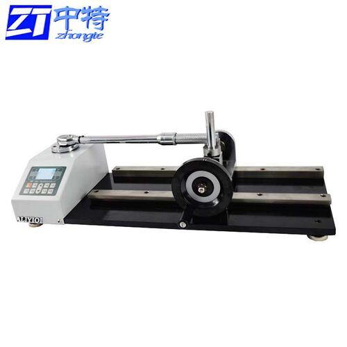 ANJ-300扭矩扳手检定仪采样速度快 扭矩扳手检定仪精密快响应