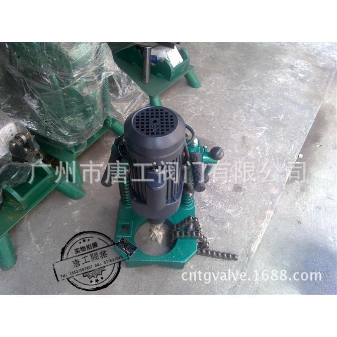 厂家直供不锈钢管开孔机 白钢专用开孔器 304不锈钢钢管打孔机
