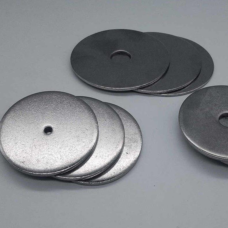 4做不锈钢华非标平垫片圈介定制m7加大30重固型斯司厚子加工