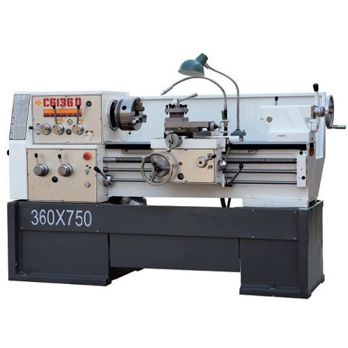 C6136D小型卧式普通车床金属切削导轨淬火厂家直供