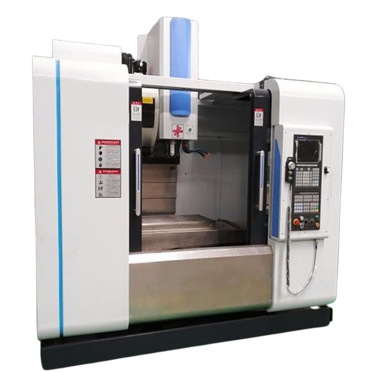 厂家直供立式加工中心VMC500数控铣床cnc立车丝杆线轨机床