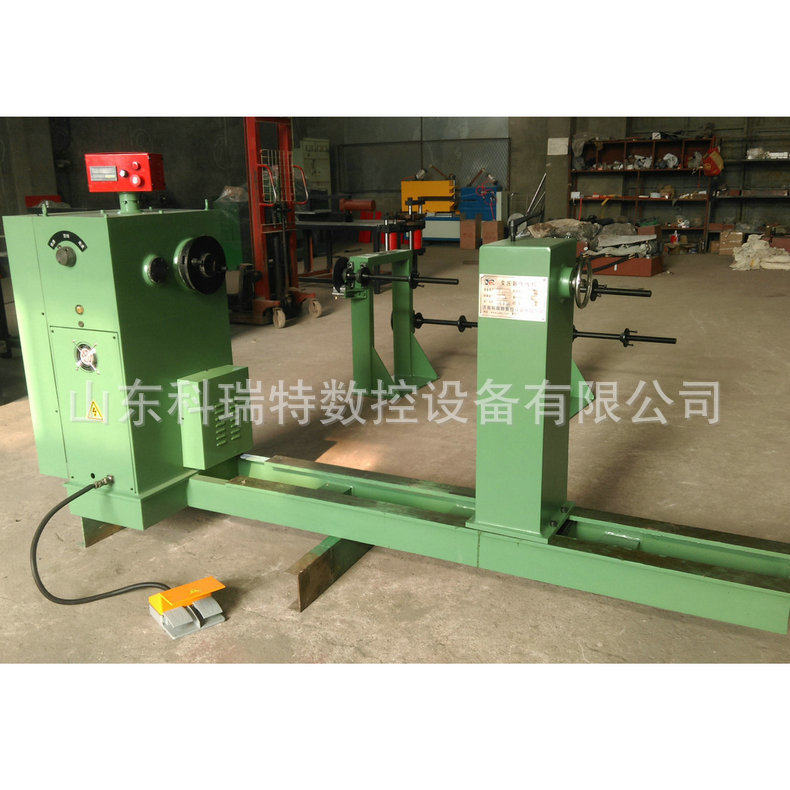 厂家供应高低压变压器绕线机大型变压器绕线机卧式变压器绕线机