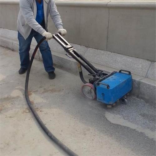 供应23头手推式凿毛机 拉毛机 源厂直供精工细作