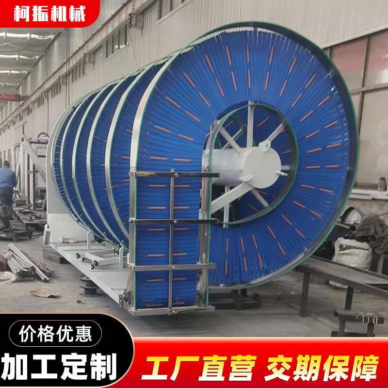 螺旋升降机不锈钢上料机多层网带式链板输送机冷却塔升降式提升机