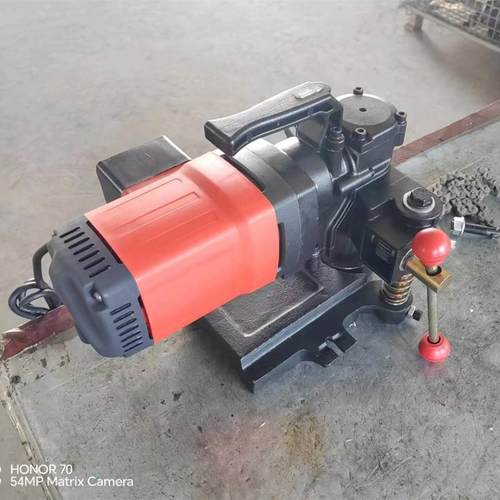 供应卧式开孔机 消防管道开孔机 手拿式管道开孔器出厂价销售