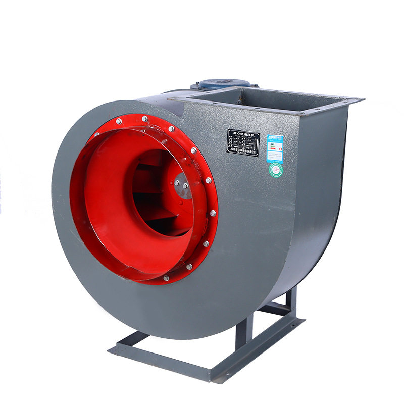 离心式通风机饭店酒店厨房餐厅机械排风抽油烟机大功率送风机