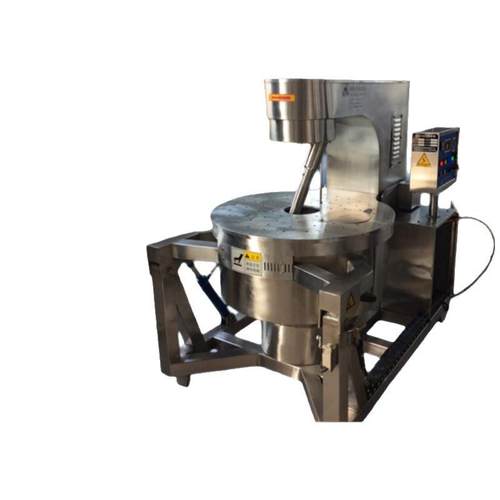 美式苞米粒大型商用电磁加热球形爆米花机哈密瓜水果味爆米花机