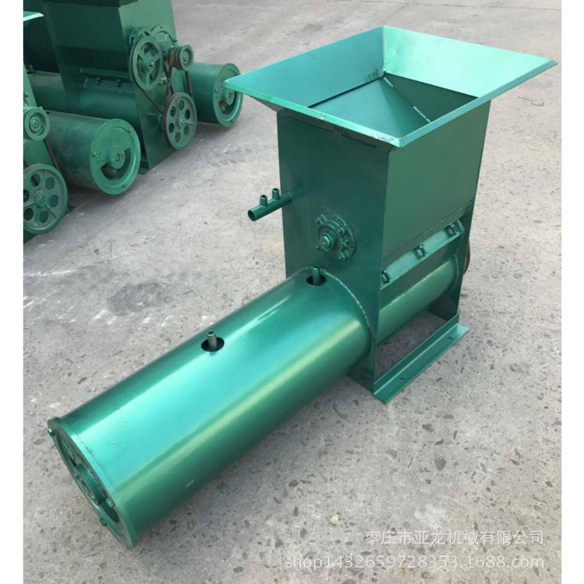 大型土豆淀粉分离机马铃薯浆渣分离机红薯木薯地瓜打粉机