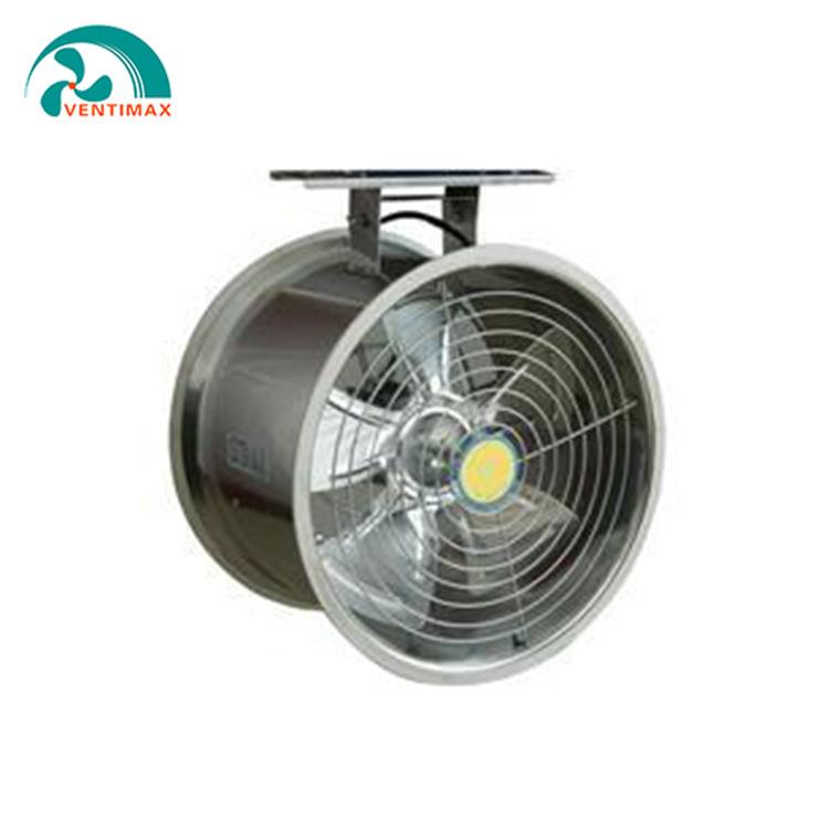 温室环流风机温室大棚智能配套内循环降温风机不锈钢环流风机