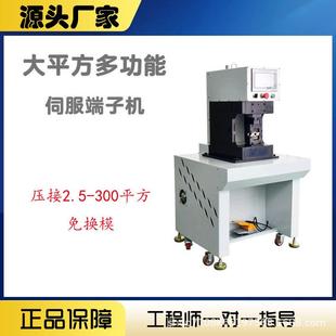 新能源30T伺服端子机线束铆压机充电桩端子压机Terminal machine