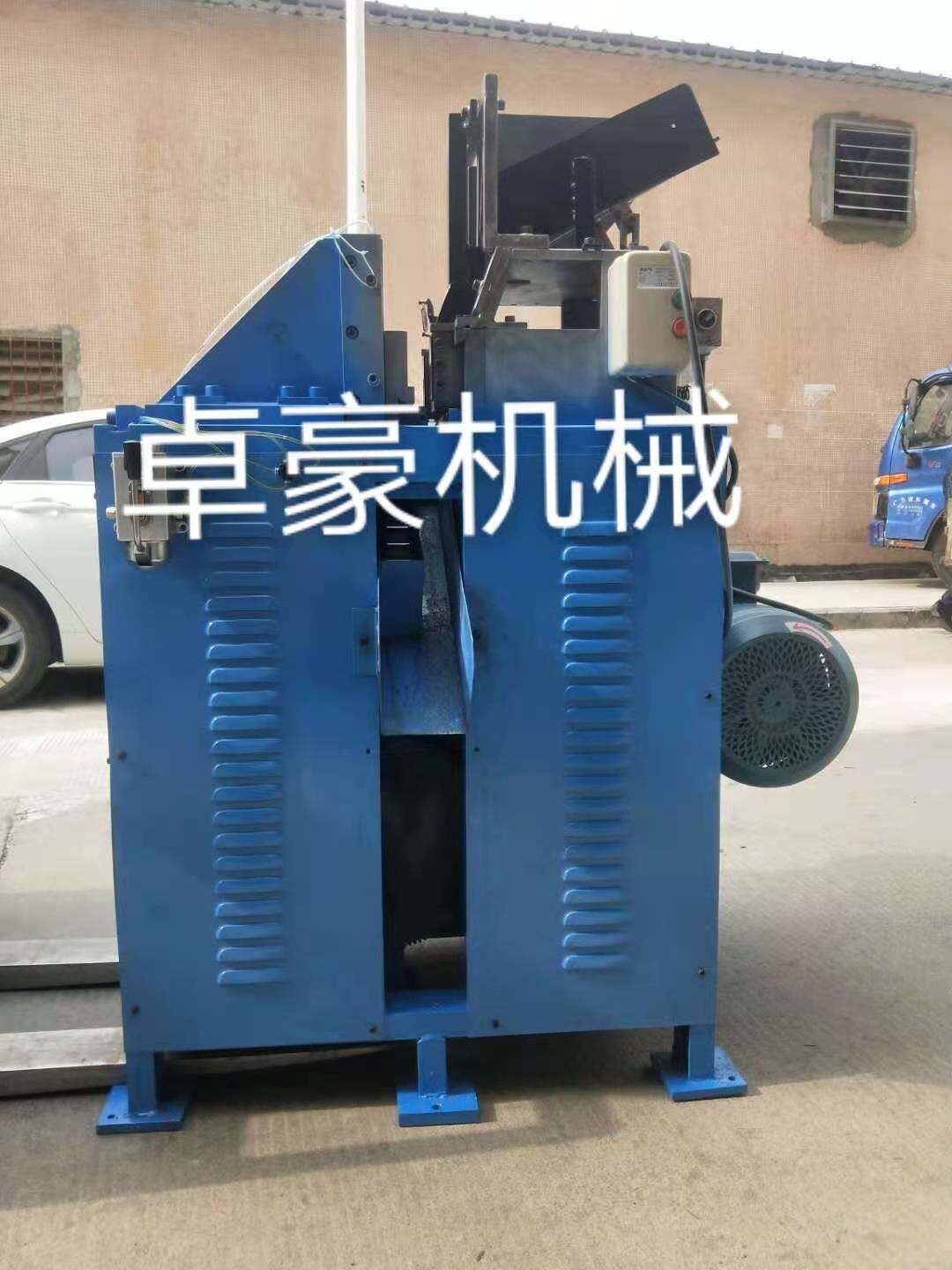 供应全自动双头螺纹搓丝机自动送料搓牙机自动搓花机