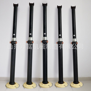 玻璃钢单体液压支柱DW31.5 100B井下临时支护顶板单体液压支柱