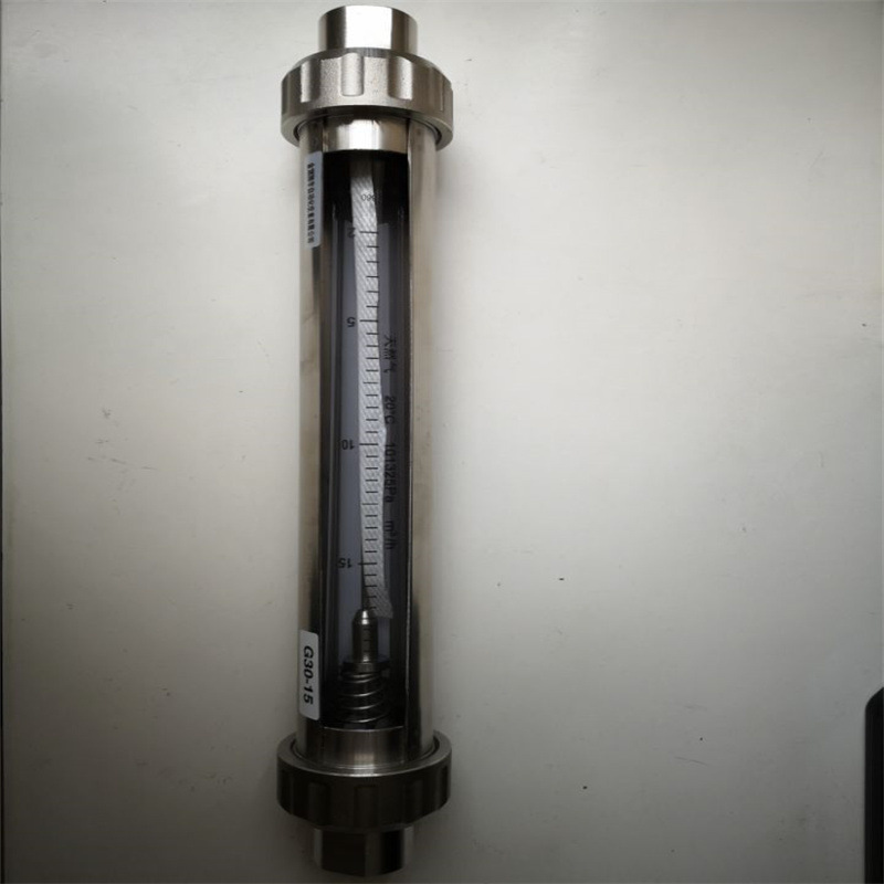 LZB-G30-15B玻璃转子流量计